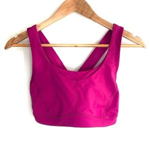 Lululemon High Support Sports Bra